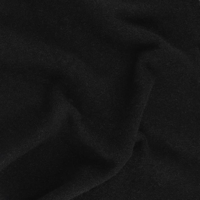 Isotoner® Ladies Triangle Scarf Black Extra Image 4